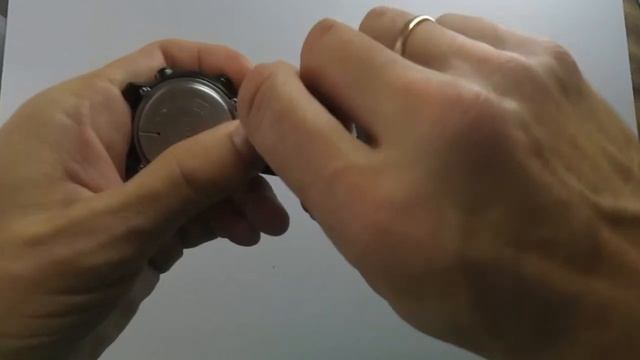 Ремешок для часов Skmei 1418 с AliExpress