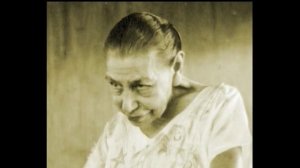 Беседа Матери с Сурендра. Русский перевод.