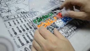 ? НШВИ и НШВИ2.Наконечники штыревые втулочные изолированные.