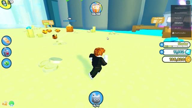 Roblox | Pet Simulator X | Начало пути! смотреть онлайн