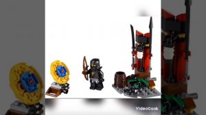 все наборы лего ниндзяго 2011 года