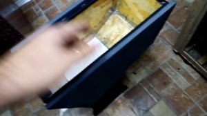 Подлокотник  своими руками для Шевроле Авео (USA) ат