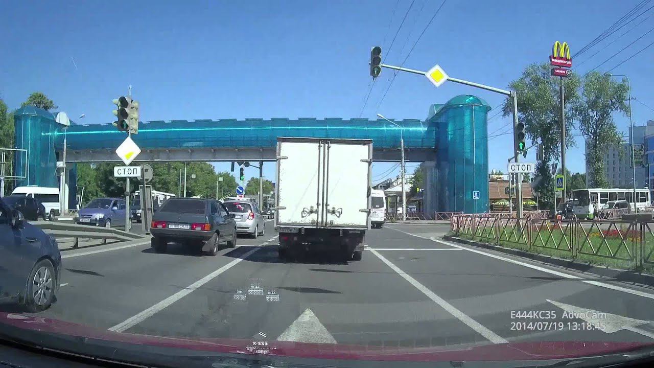 Поездки по Ярославлю ч 5 смотреть онлайн