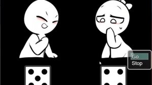 struggle simulator, eat only 1 twin and lose after