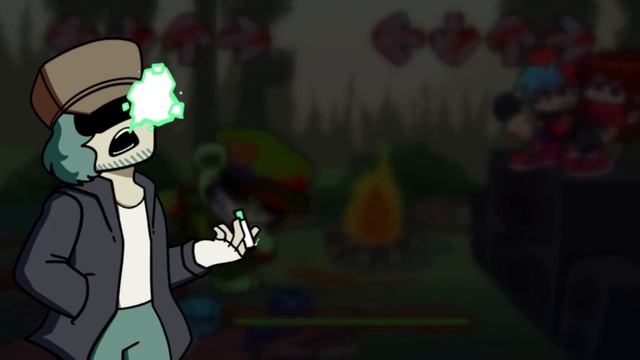 FNF overkill but everyone sings it | vs Flippy: flipped out! смотреть онлайн