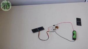 Ремонт садового светильника + схема