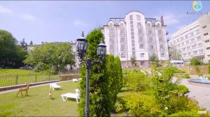 Видеообзор санатория «Буковая роща», Железноводск