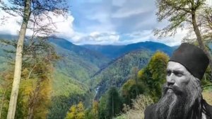 СИЛУАН АФОНСКИЙ О ЛЮБВИ К БОГУ.