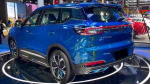 ✅Chery Tiggo 7 PRO обзавелся 326 сильной гибридной установкой. ? 7 Ро 2023.