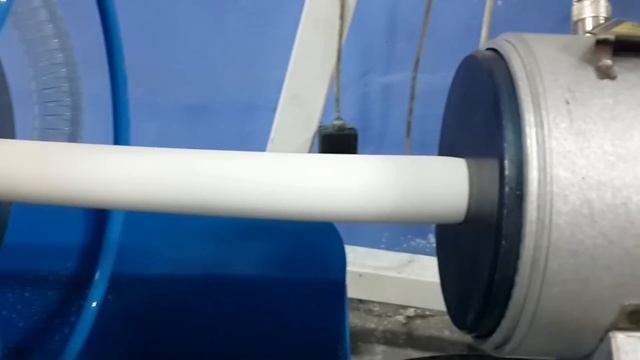 Plastic Pipe Production Line Machines - Plastik Boru Makinaları - PPRC -PP - PE PVC смотреть онлайн