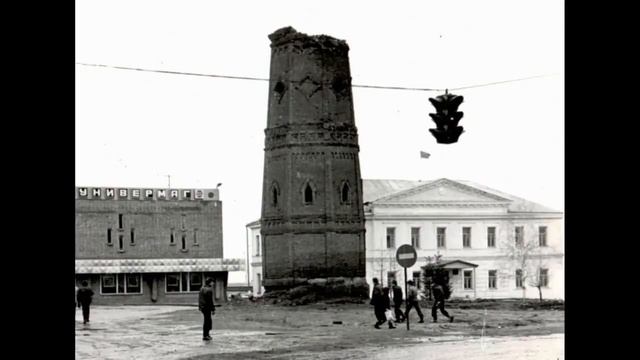 Виртуальный ретроальбом "Где эта улица, где этот дом?...". #ОнлайнЛЕТО58