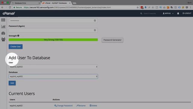 How to fix "Error establishing a database connection" | WP Learning Lab смотреть онлайн