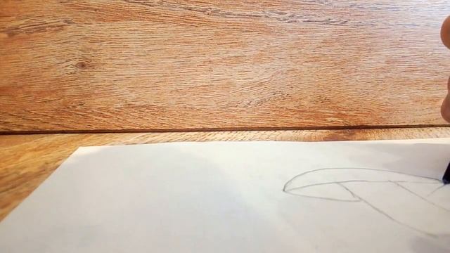 Рисуем гриб сыроежка. смотреть онлайн