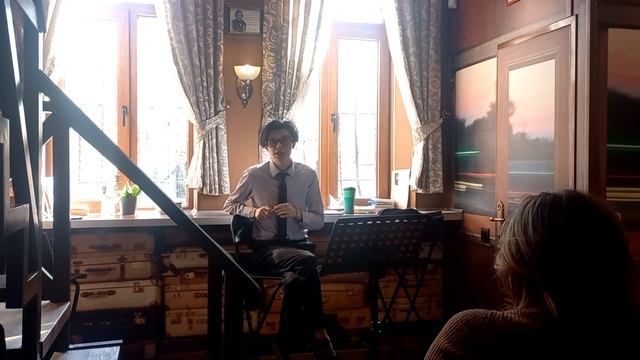 Лекция по литературе. Франц Кафка смотреть онлайн