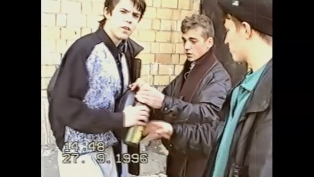 Как вычислить мажора в классе в 90-ые? Вот как! - http://wuzzup.ru/kak-vyichisli