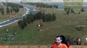 [Mount and Blade] Спасти короля Бейлона Грейджоя