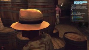 Мэддисон мастерски проходит Hitman_ Blood Money