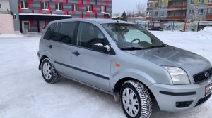 Обзор Ford Fusion 2005 г. ПРОХОР | Просто Хорошие Автомобили