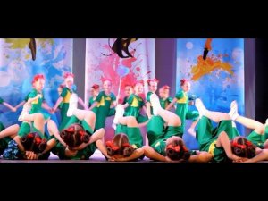 Иллюзия. Наше ЛЕТО.  МОБУ СОШ 23 Таганрог. Конкурс "Птица счастья" 2023-04-29