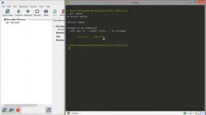 Git Урок 4  Добавляем, удаляем файл и проверяем статус репозитория