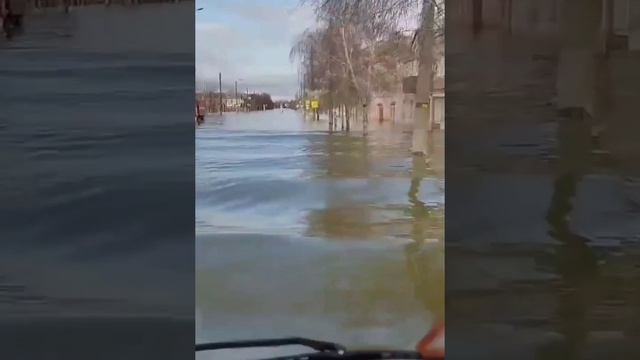 Обстановка в городе Орск Оренбургской области