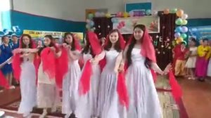 турецкий национальный танец