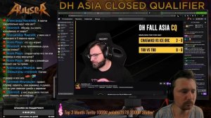 DreamHack Asia Closed Qualifier