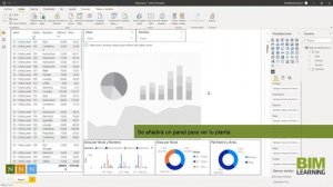 Exporta habitaciones desde Revit a formato imagen SVG automáticamente reconocibles en Power BI.