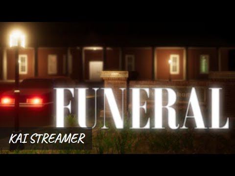 Свежий короткий хоррор - Funeral (23.11.22)