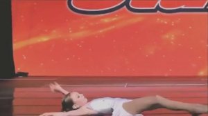 Maddie Ziegler's Solo Beautiful Extended Version