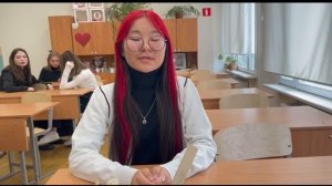 Школьный медиацентр "Медиа Компас» подготовил  специальный ролик-поздравление для учителей