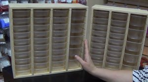 Как удобно хранить фурнитуру? Обзор органайзеров для хранения мелочей