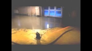 Самовыравнивающийся наливной пол. Механизированная заливка.