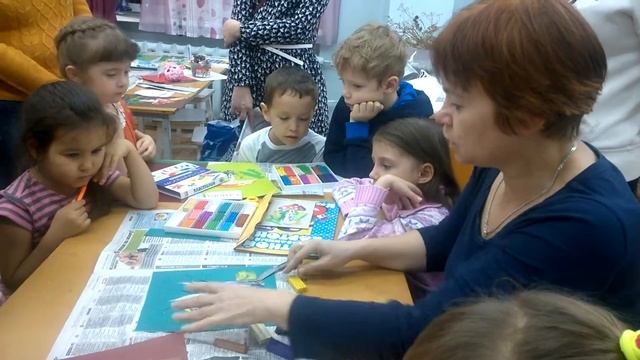 Работа с пластилином смотреть онлайн