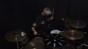 Княzz - Адель, drum cover by Denis Vazhnov #князь #княzz #адель #панк #панкрок