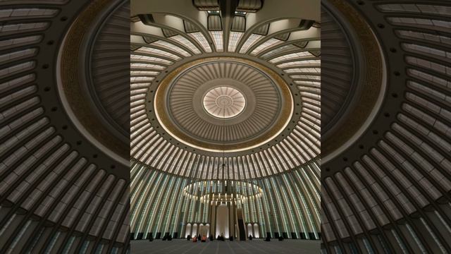 İstanbul Airport mosque #istanbulhavalimanıcamii #istanbulhavaalanı