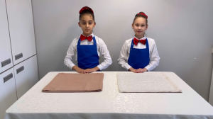 Московский детский чемпионат "Мастерята". Компетенция Ресторанный сервис 3-4 класс