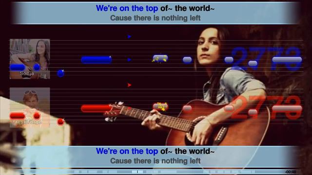 Sonja Fritzsche - Top of the World (Vocaluxe: Free Singstar on PC) смотреть онлайн