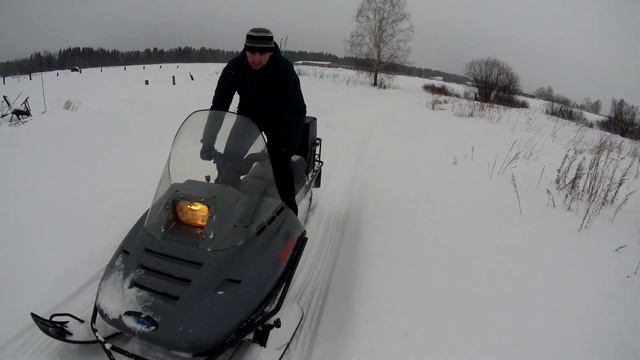 снегоход рысь смотреть онлайн