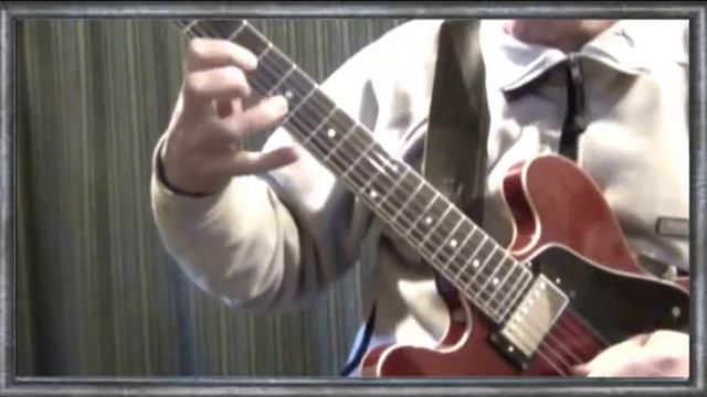 ES 335 Dot 1990 P57 by GIBSON Impro Blues Jazz EPIPHONE Jean-Luc LACHENAUD .wmv смотреть онлайн