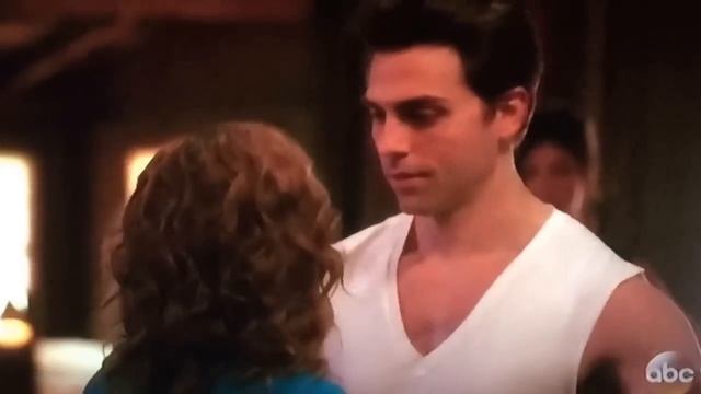 ABC Dirty Dancing 2017- Hungry Eyes смотреть онлайн