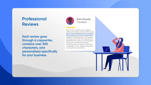 Boost Your Store - проморолик сервиса