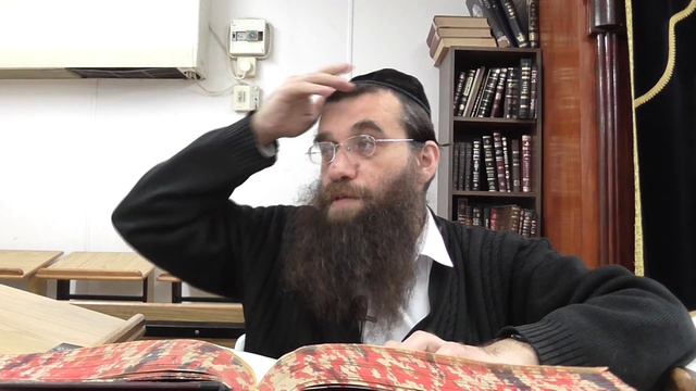 Трактат "Мегила". Лист 3а. Рав Нахум Офман смотреть онлайн