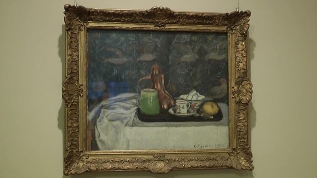 Мой Эрмитаж. Камиль Писсарро смотреть онлайн