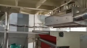 Фильера плоскощелевая для экструзии спанбонда