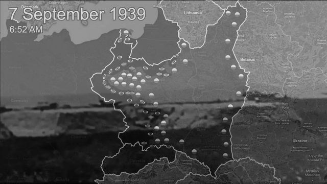 1939 Invasion of Poland || Another Love смотреть онлайн