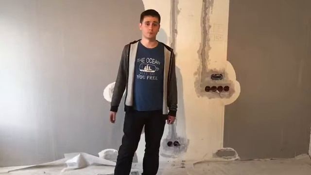 Монтаж электрики в квартире, отзыв о работе. смотреть онлайн