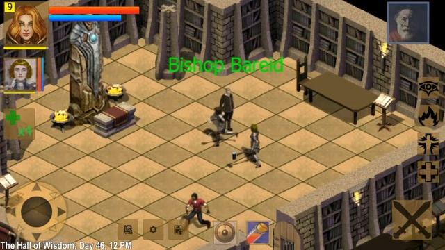 Exiled Kingdoms Quest Walkthrough - Joining the Three смотреть онлайн