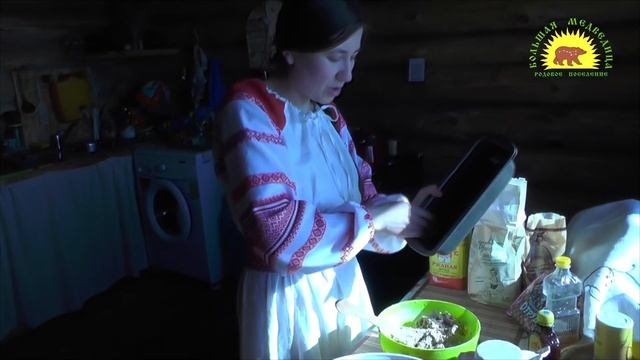 Мастер-класс по выпечке бездрожжевого хлеба от Анатолия и Ильзиды Гришиных