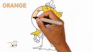 How to Draw Lola Loud | Coloring The Loud House for Kids | Art Colors for Kids